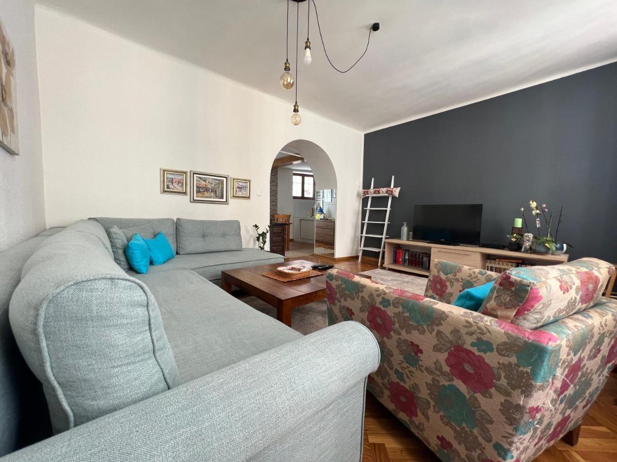 Djana Apartment 塞拉耶佛 外观 照片