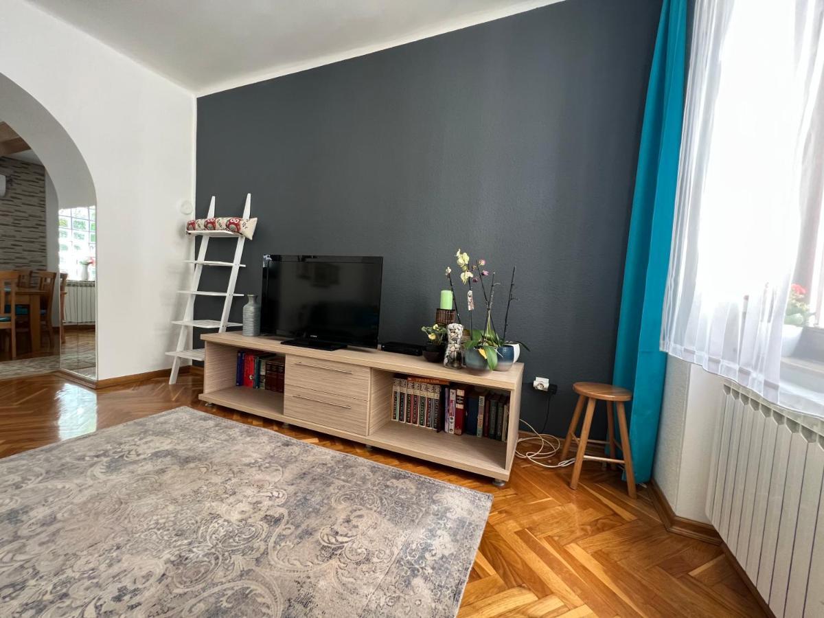 Djana Apartment 塞拉耶佛 外观 照片