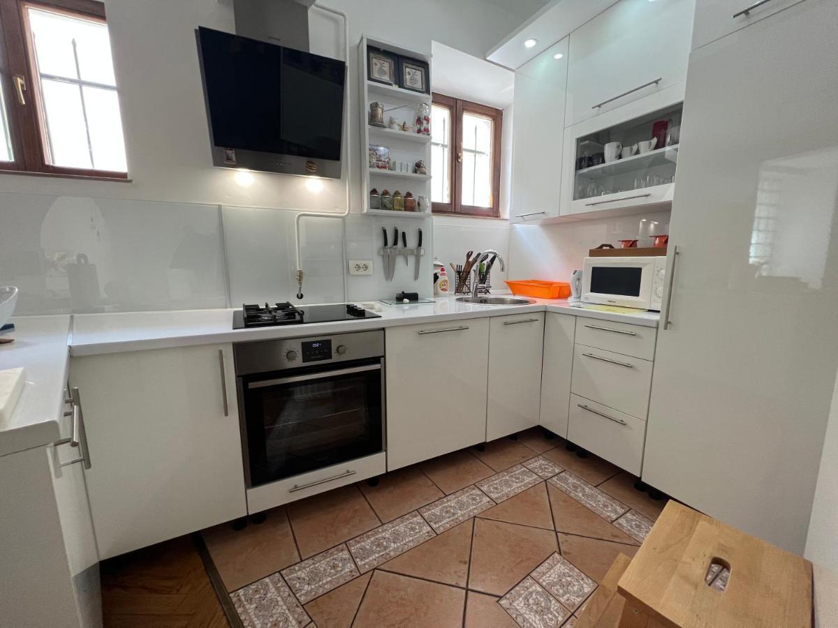 Djana Apartment 塞拉耶佛 外观 照片