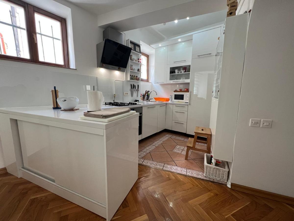 Djana Apartment 塞拉耶佛 外观 照片