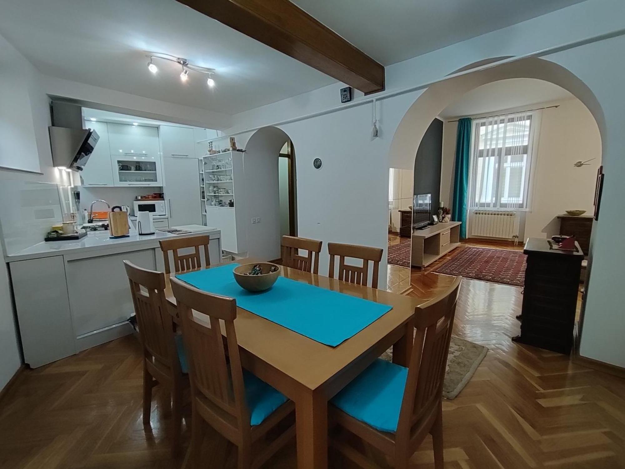 Djana Apartment 塞拉耶佛 外观 照片
