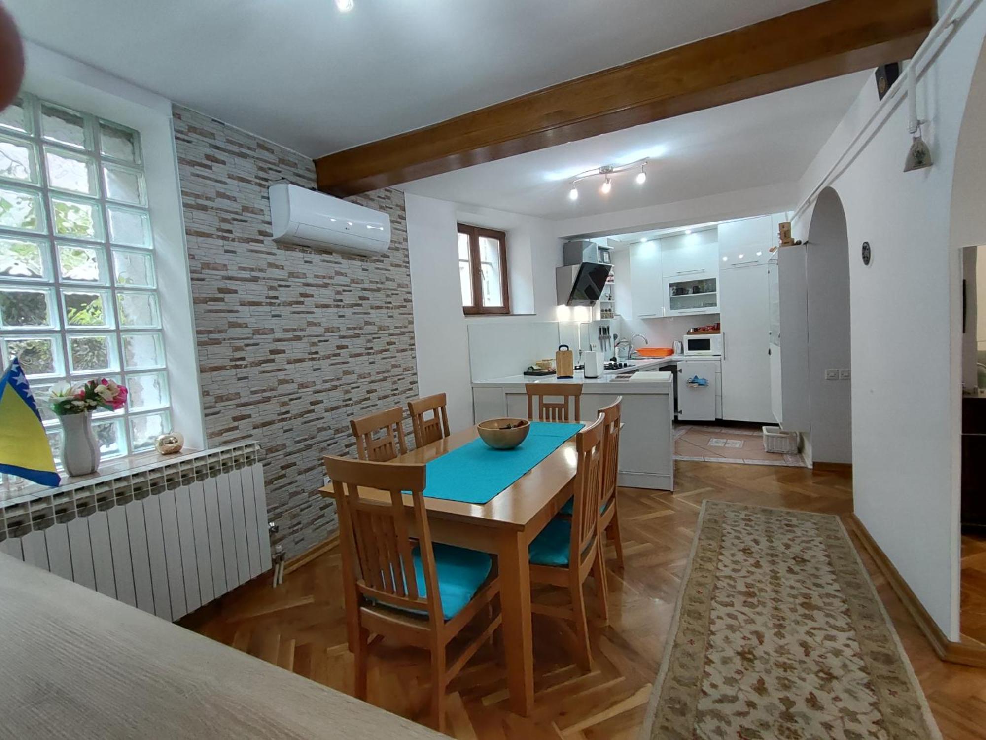 Djana Apartment 塞拉耶佛 外观 照片