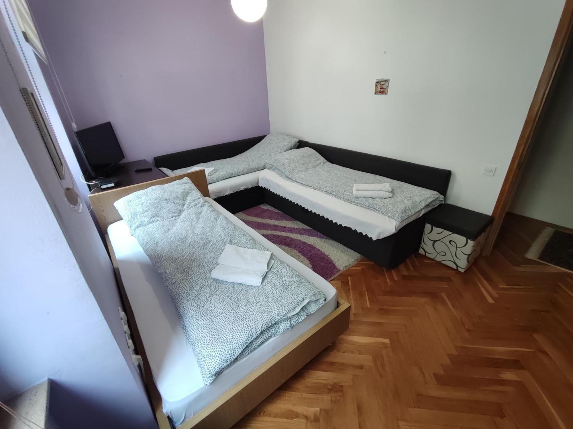 Djana Apartment 塞拉耶佛 外观 照片
