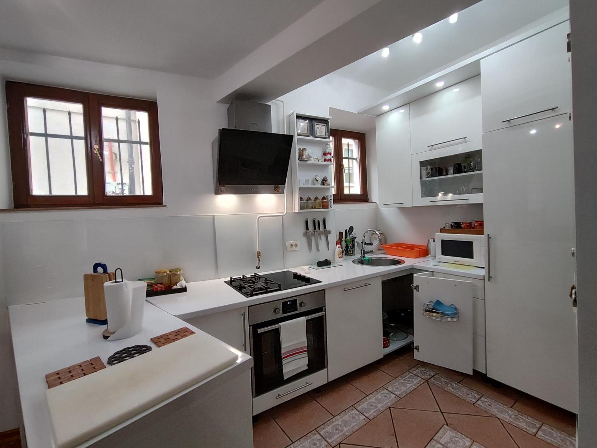 Djana Apartment 塞拉耶佛 外观 照片