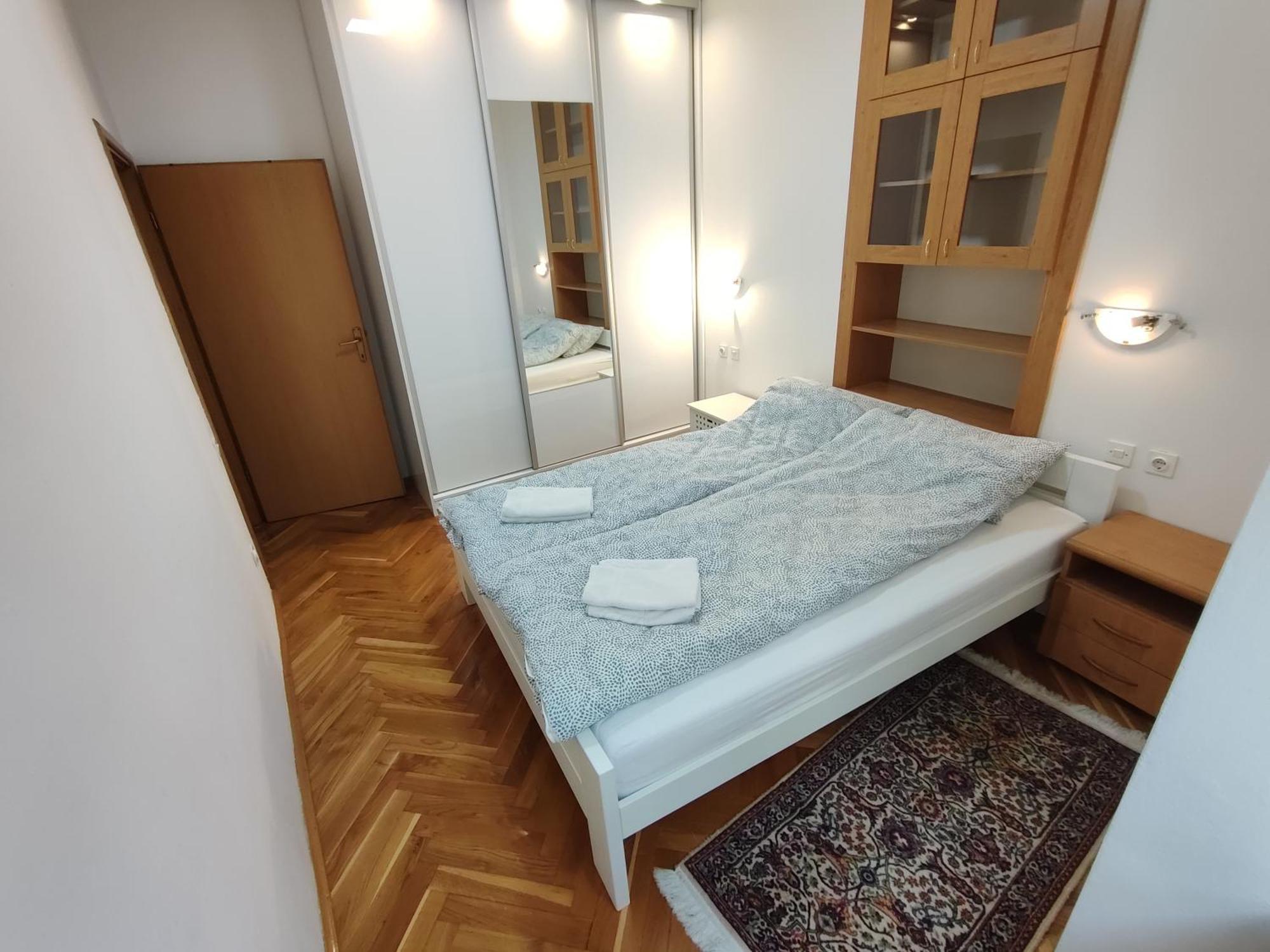Djana Apartment 塞拉耶佛 外观 照片