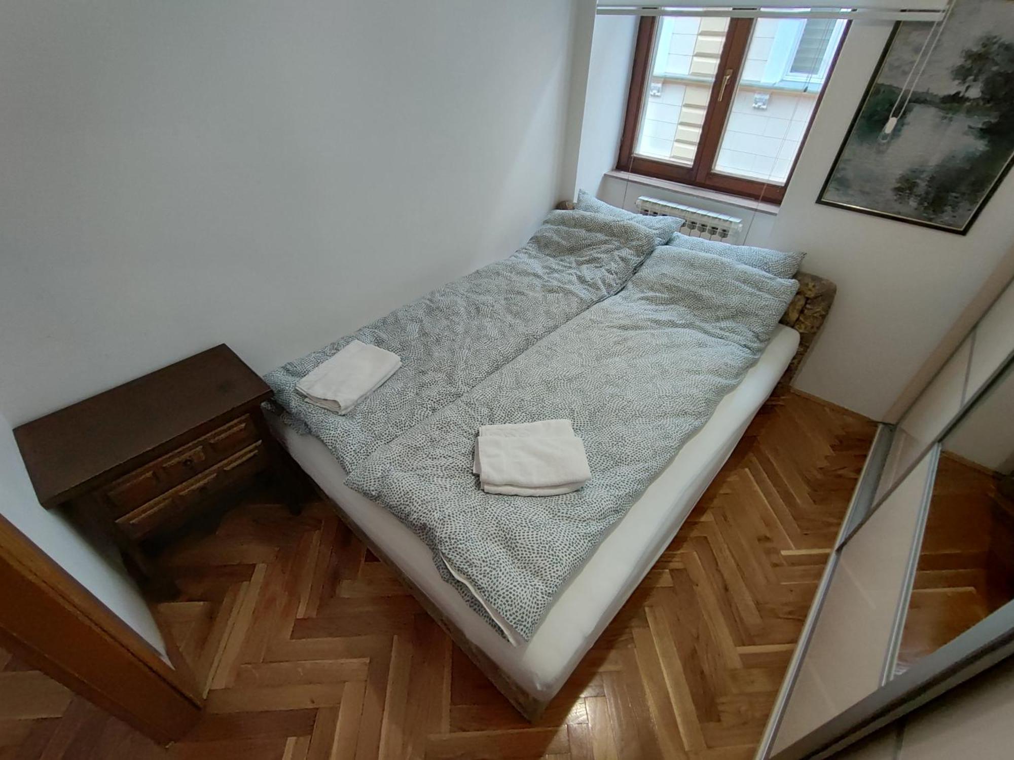 Djana Apartment 塞拉耶佛 外观 照片