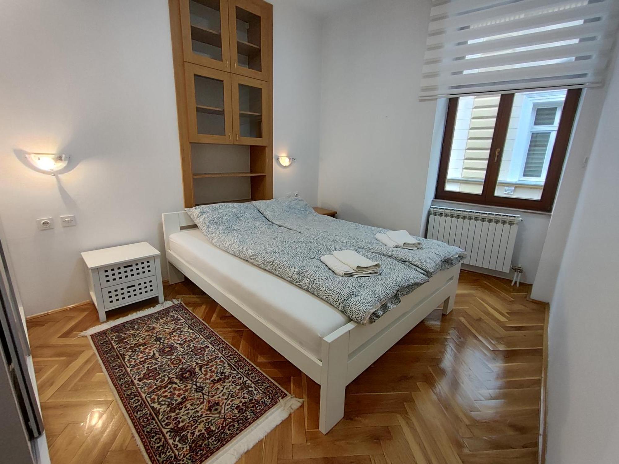 Djana Apartment 塞拉耶佛 外观 照片